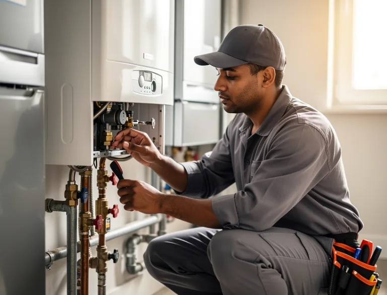 Gasheizung Reparatur Kronach